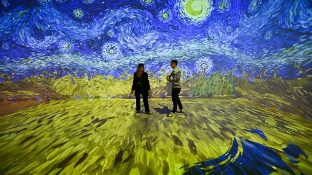 Van Gogh'un Yıldızlı Gece Tablosundaki 130 Yıllık Sır Çözüldü