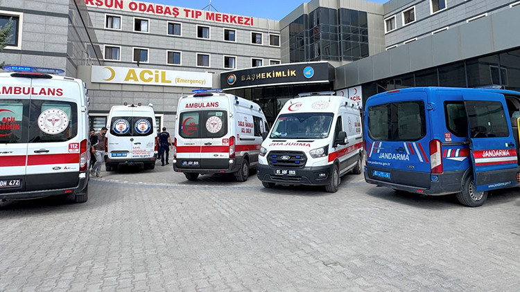 Van'da Göle Giren İki Kardeş Boğularak Hayatını Kaybetti