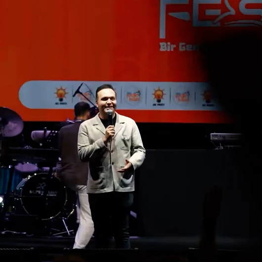 Van GölFest gençleri buluşturdu: 'Terörsüz Türkiye' mesajı