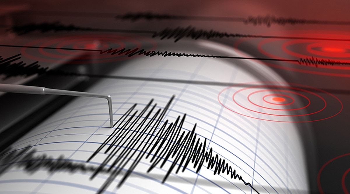 Van Gölü'nde 3.9 Büyüklüğünde Deprem: Panik Yaşandı