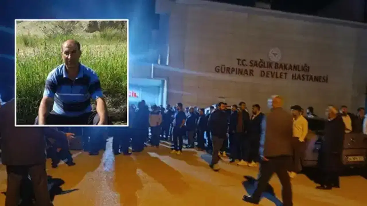 Van'da çobana çarpan aracın sürücüsüne ev hapsi: AKP'li başkanın kızı