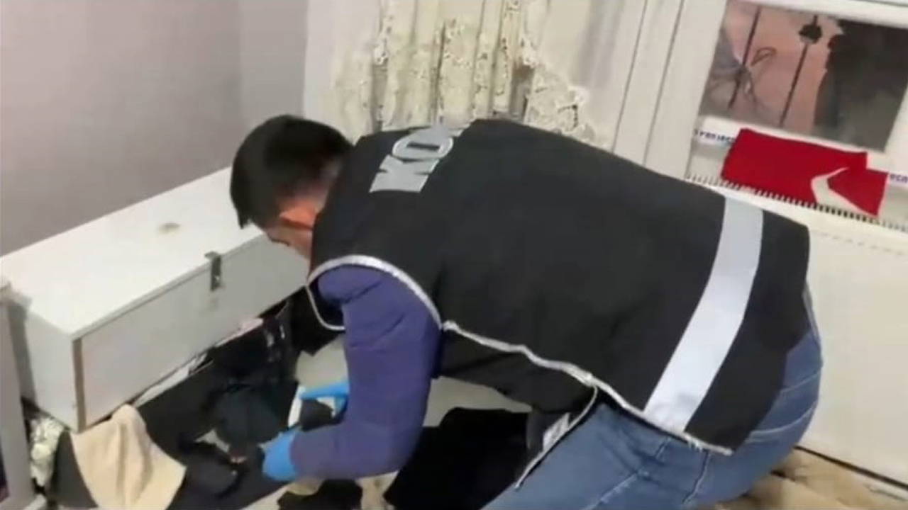 Van'da Tefecilik Operasyonu: 37 Adrese Baskın, 10 Tutuklama