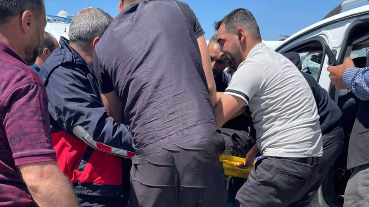 Van'da feci kaza: 4 ölü, 2 yaralı