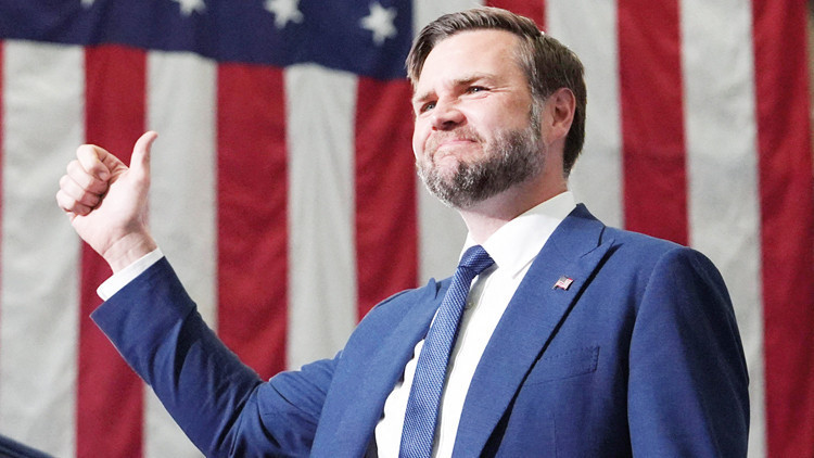Vance'den İsrail'e Sert Eleştiri: ABD'deki Savaşı Kaybettiniz