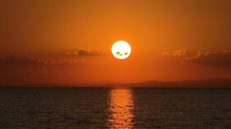 Van'da 21 Haziran yaz gündönümü görsel şölen oldu