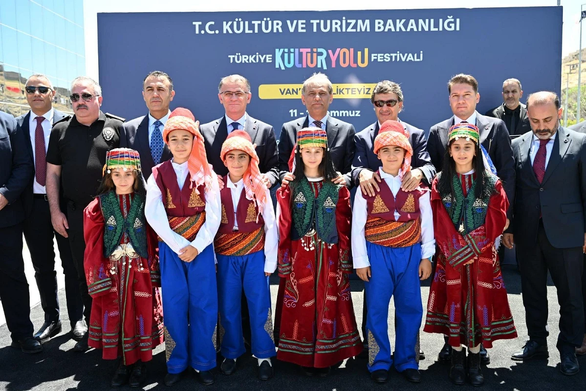 Van'da Sanat ve Lezzet Şöleni 9 Gün Sürecek