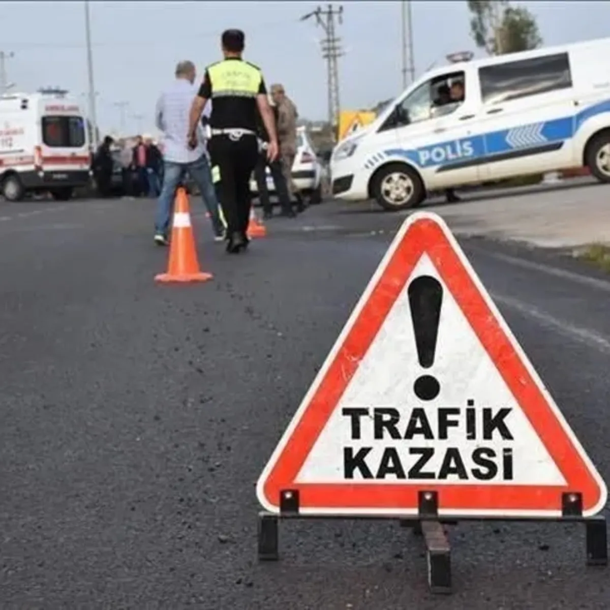 Van'da traktör kazası: Sürücü hayatını kaybetti