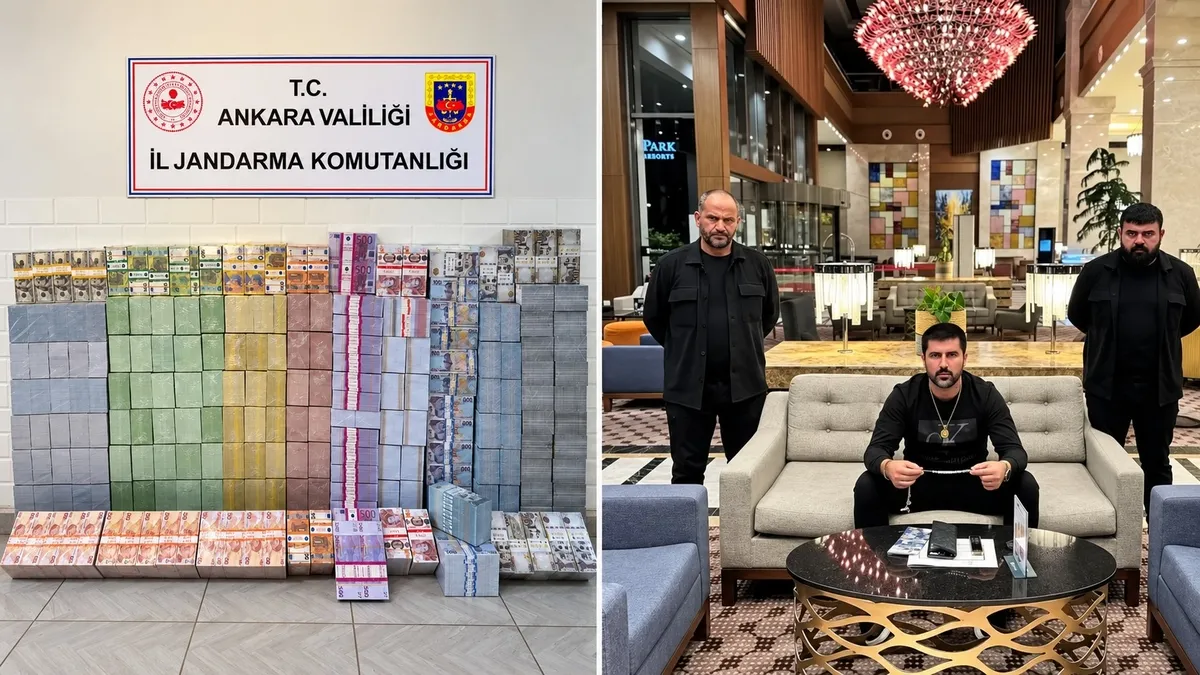 Vanlı Kara Haydar dosyasında yeni gelişme: Antalya'da 1.5 milyar TL daha ele geçirildi