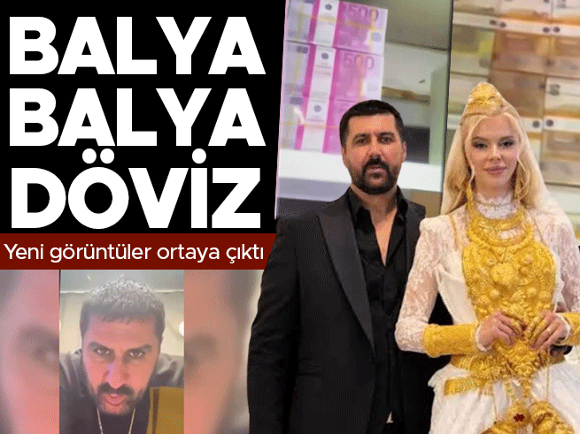 Vanlı Kara Haydar'ın Döviz Desteleri Görüntülendi
