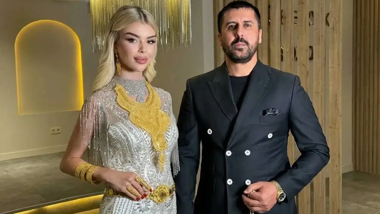 Vanlı Kara Haydar'ın eşi Çağla Öz gözaltına alındı