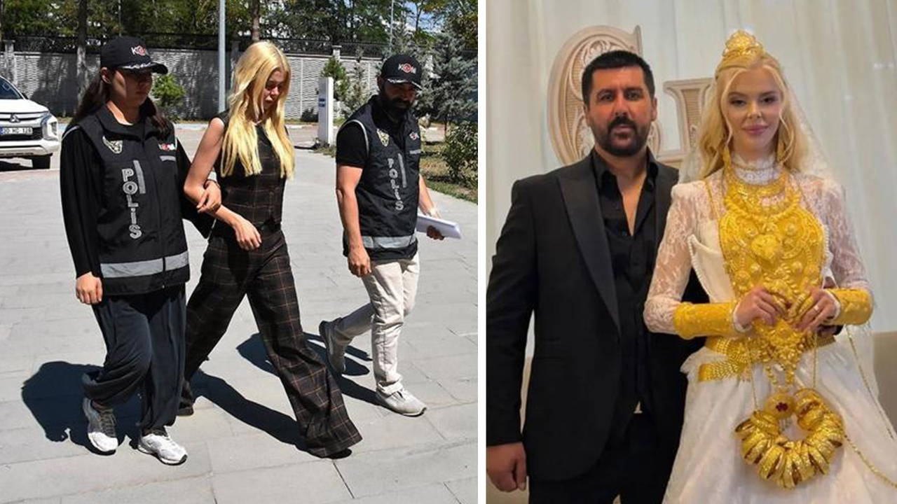 Vanlı Kara Haydar' Soruşturmasında Çağla Öz Adliyeye Sevk Edildi