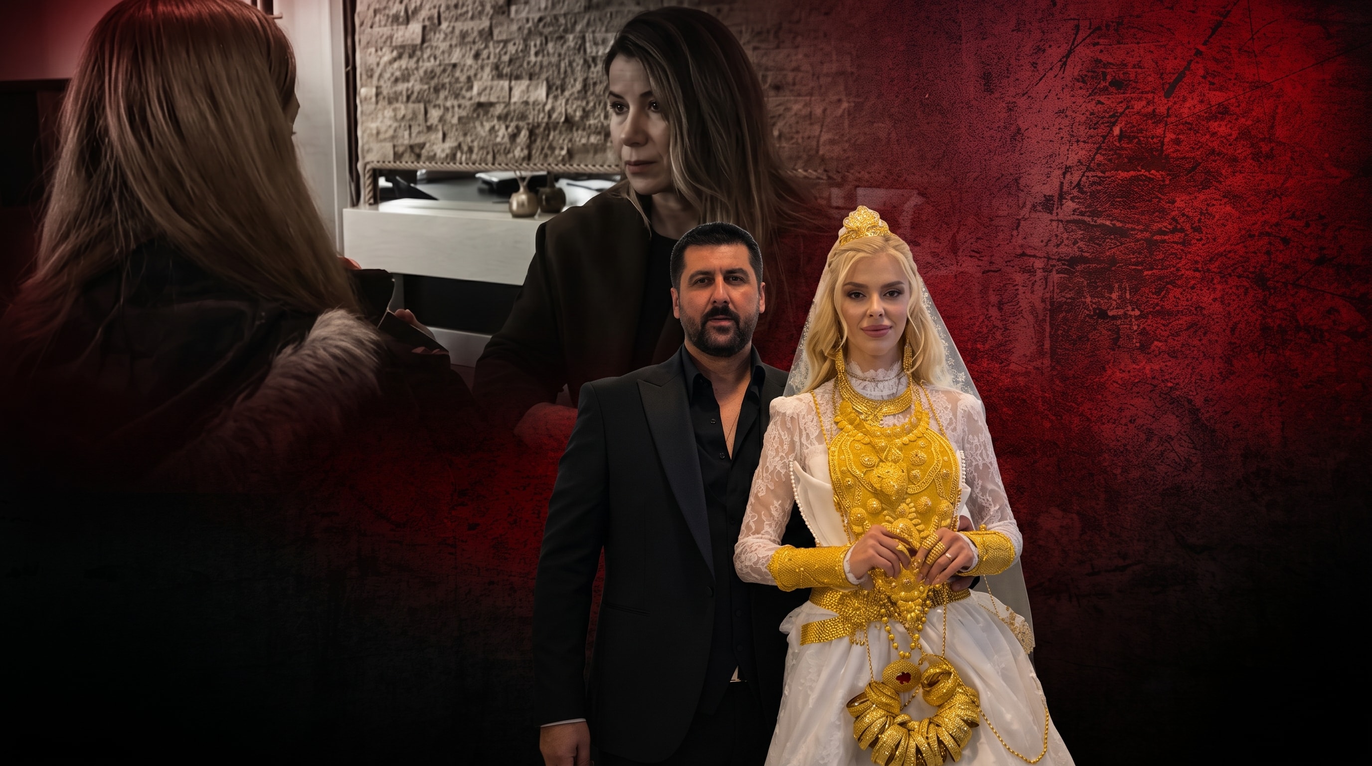 Vanlı Kara Haydar soruşturması: Tutuklanan çift yıllar önce davalık olmuş