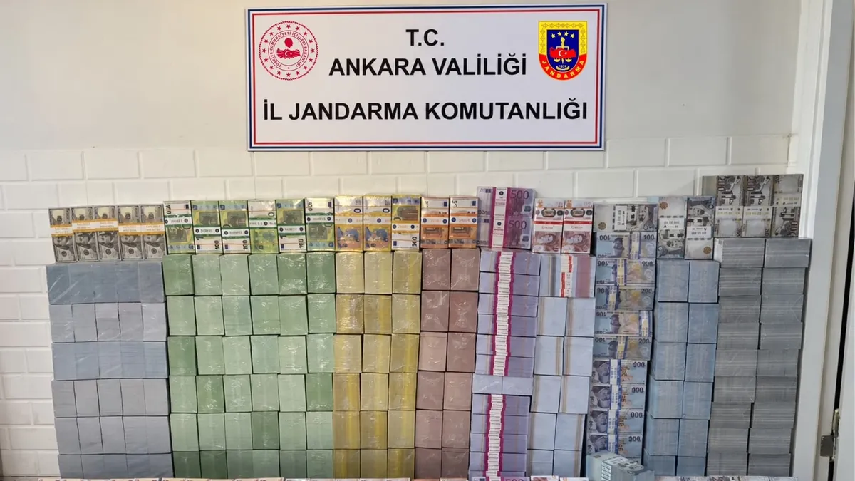 Vanlı Kara Haydar soruşturmasında 1.5 milyar TL daha ele geçirildi