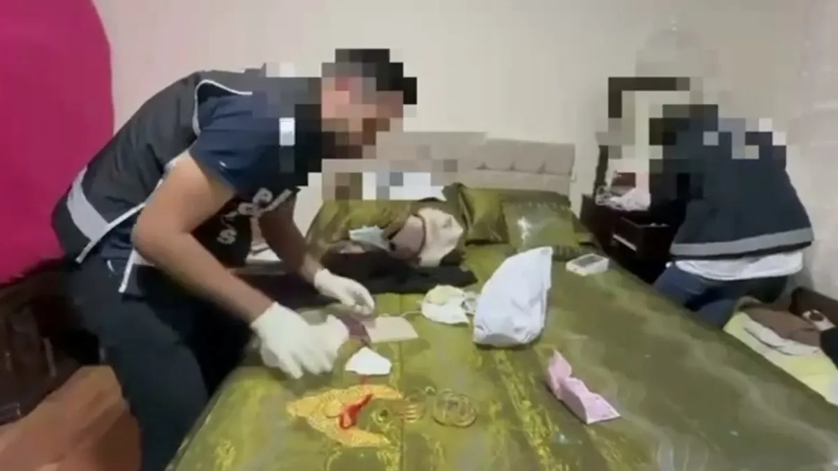 Vanlı Kara Haydar Soruşturmasında Düğün Altınları Bulundu