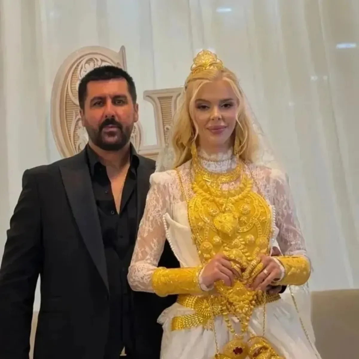 Vanlı Kara Haydar'ın eşi Çağla Öz gözaltına alındı