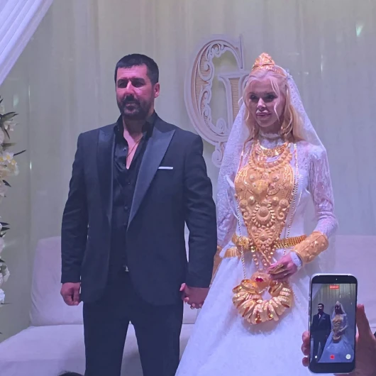 Vanlı Kara Haydar'ın eşi Çağla Öz gözaltına alındı