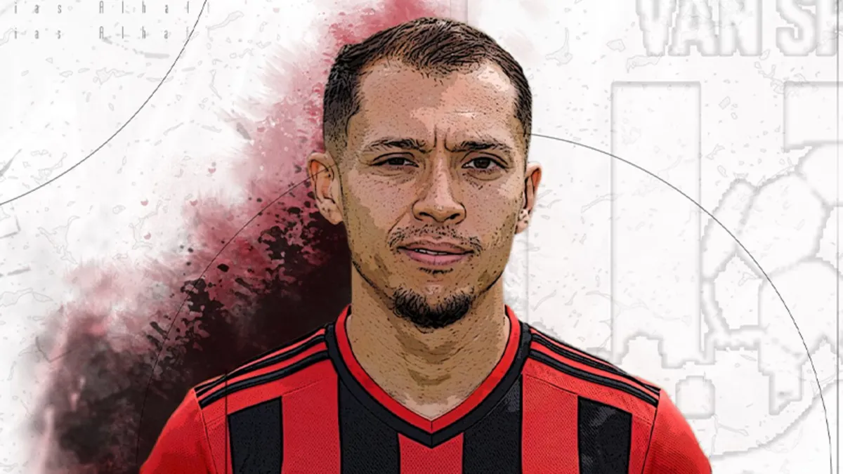 Vanspor FK, Ilias Alhaft İle Güçlendi