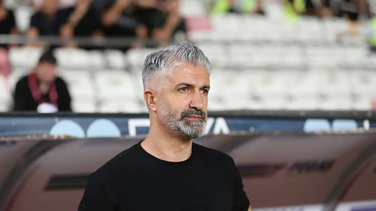 Vanspor FK'da Murat Yıldırım Dönemi Sona Erdi