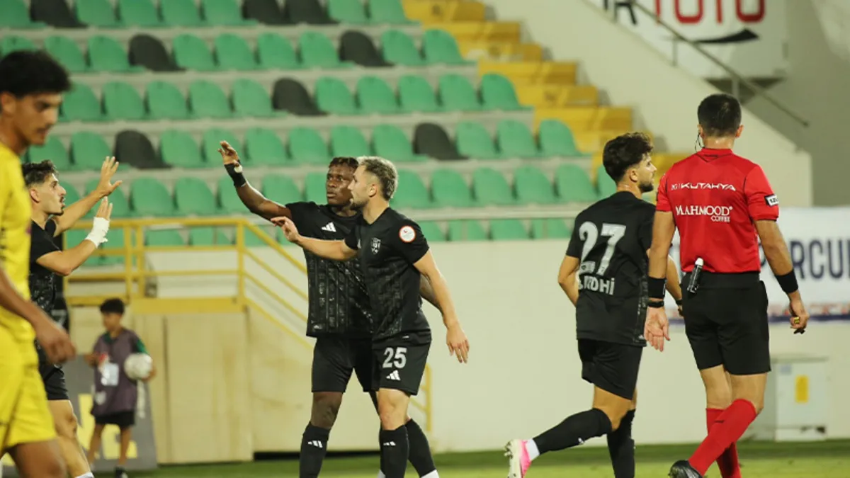 Vanspor'un Geri Dönüşü: İstanbulspor'u 3-2 Devirdi