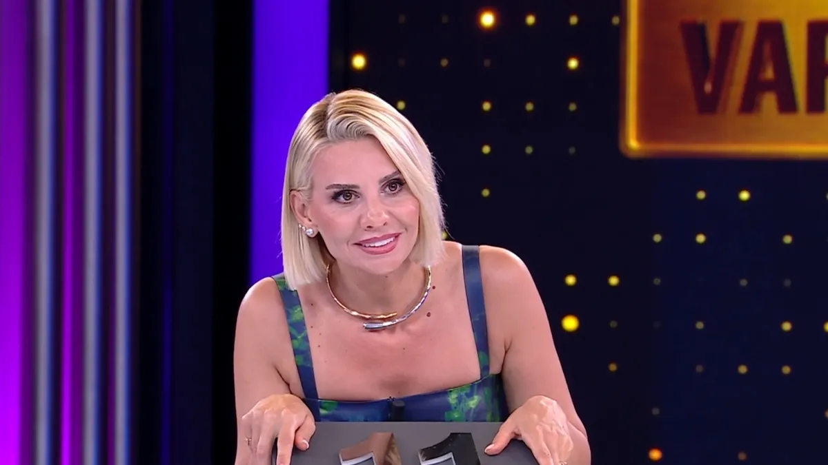 Var Mısın Yok Musun'da Berna'nın Şansı: 1 TL Yerine 330 Bin Lira ve Kutusunda Servet