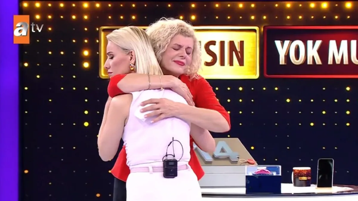 Var Mısın Yok Musun'da Berna Kan fırtınası: Gözyaşları ve zafer bir arada