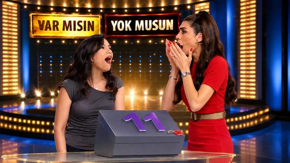 Var Mısın Yok Musun'da Bilge Doğan Farkı: 1.5 Milyon TL'lik Büyük Ödül