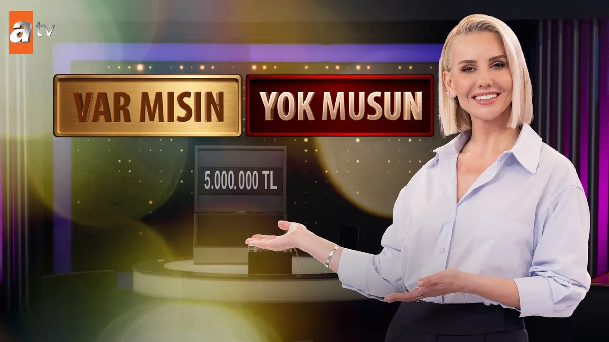 Esra Erol'lu Var Mısın Yok Musun atv'de yeniden başlıyor