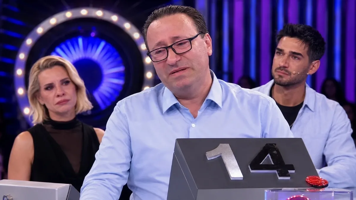 Var Mısın Yok Musun'da Hakan'ın hikayesi gözyaşı döktürdü