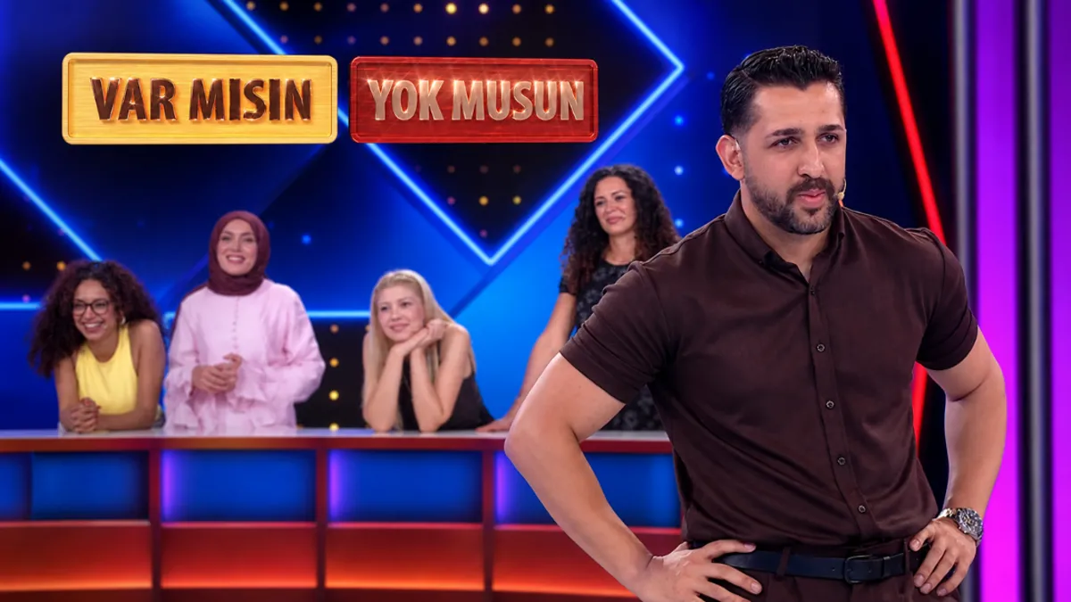 Var Mısın Yok Musun'da Sıra Dışı Gece: Çiğ Köfte Partisi ve Eş Sürprizi