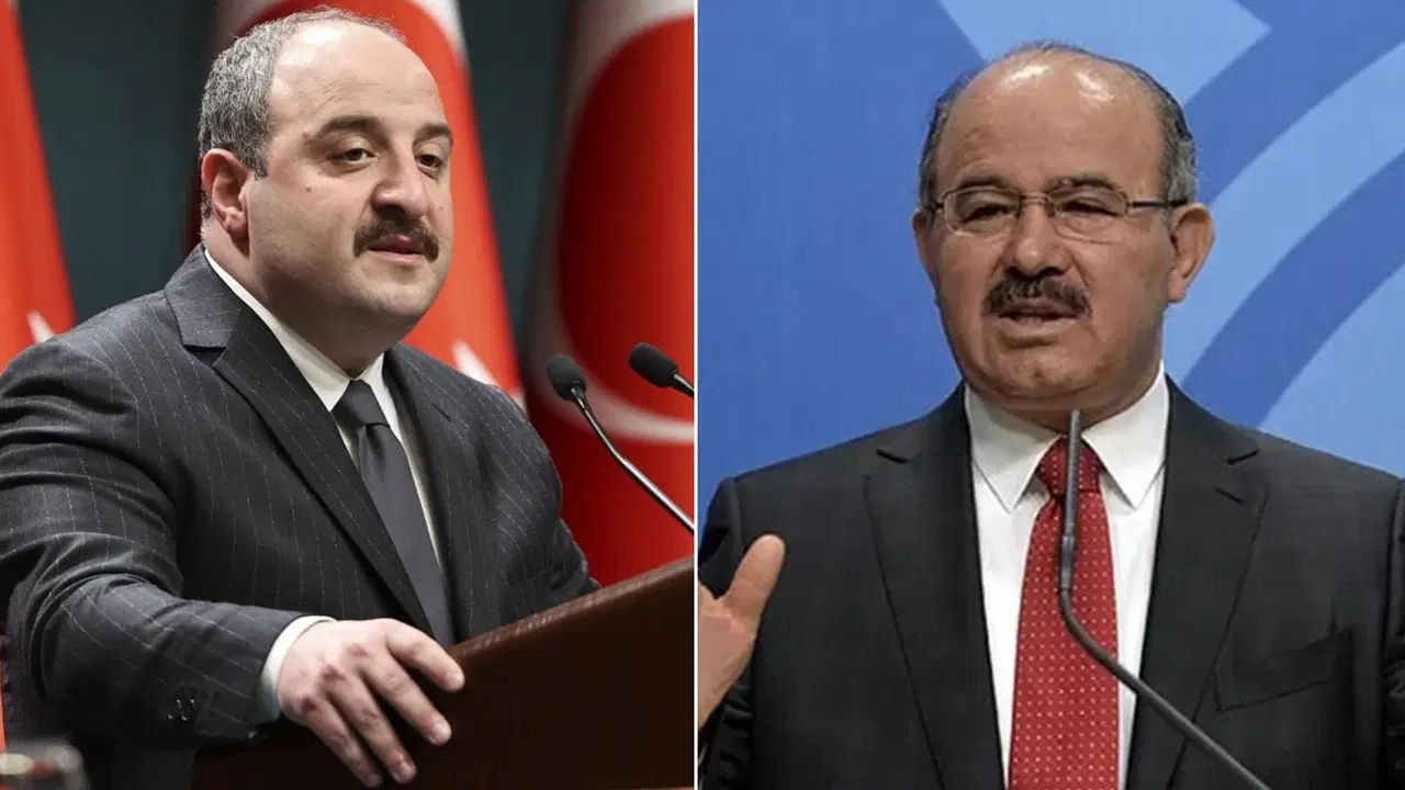 Varank'tan Çelik'e 'FETÖ postacısı' suçlaması: Aklınca bizi tehdit etti
