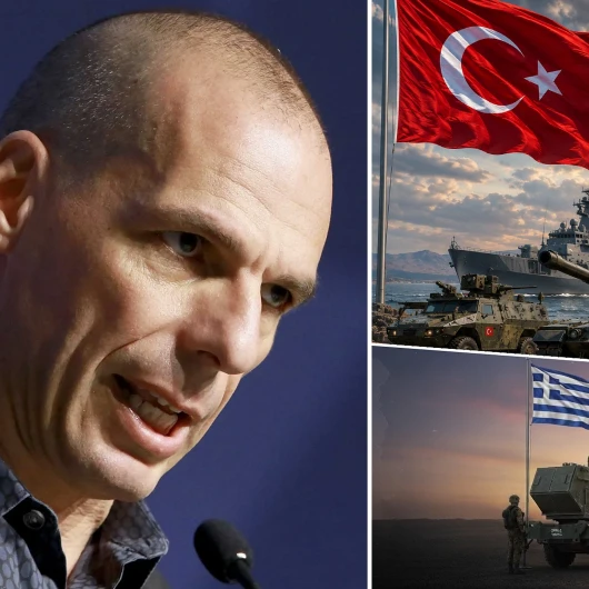 Varoufakis'ten 'Aşil Kalkanı' uyarısı: Türkiye iki katını fırlatır