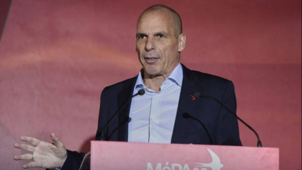 Varoufakis'ten Ankara'ya: Türkiye'nin Askeri Gücü Yunanistan'ı Aşıyor