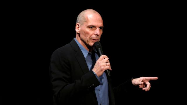 Varufakis'ten İsrail'e 'Aşil Kalkanı' Anlaşmasına Utanç Verici Tepki