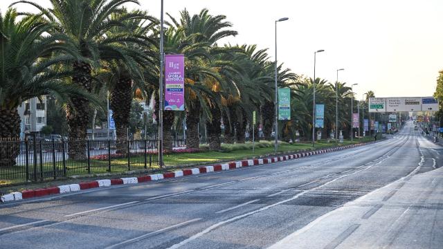 Vatan Caddesi 30 Ağustos'ta Trafiğe Kapatılacak