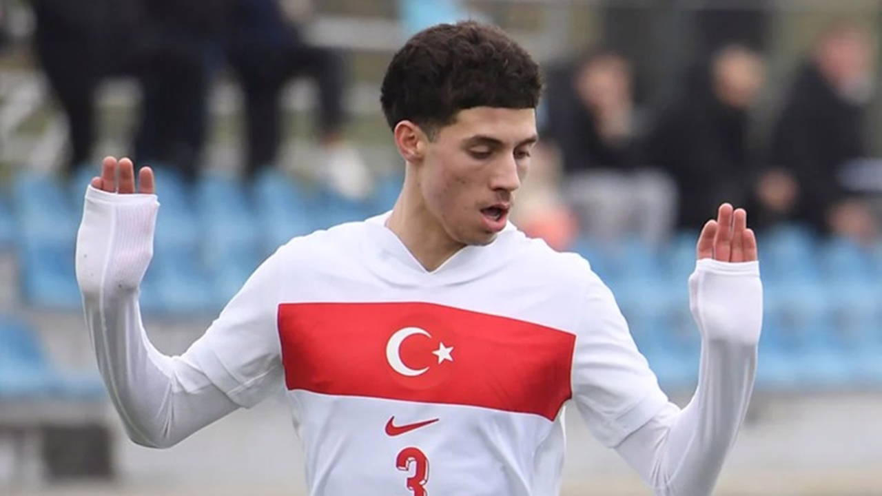 Vatan Özcan, Türk Milli Takımı'nı seçti