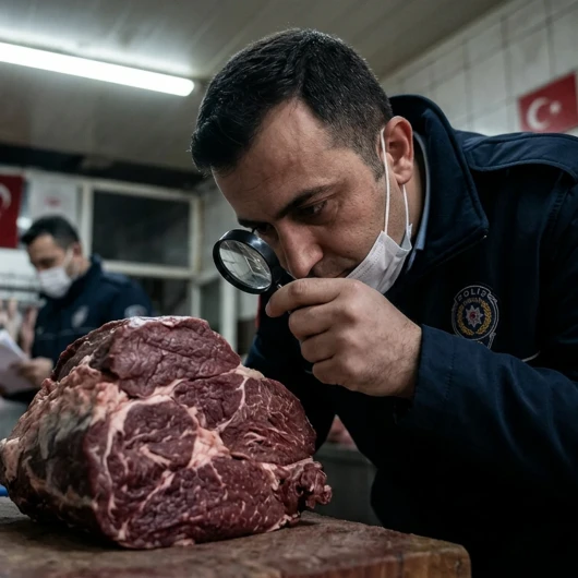 Vatandaşa En Fazla At ve Eşek Eti Yediren Şehir: Bakanlık İfşa Etti