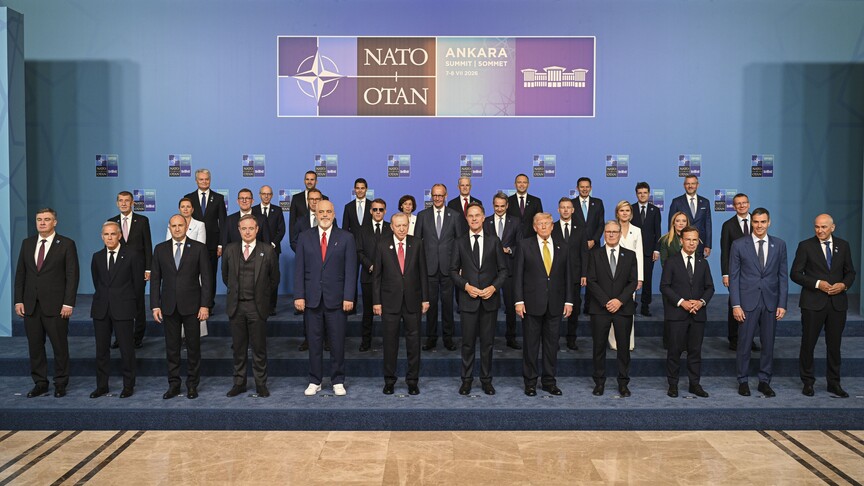 Vatandaşlardan CİMER'e NATO Zirvesi Teşekkürü
