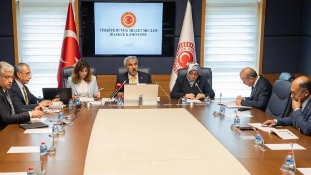 Vatandaşlardan Meclis'e Sıra Dışı Talepler