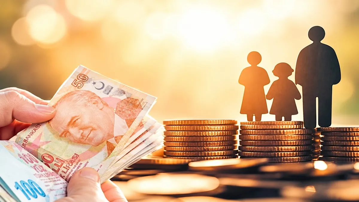 Vatandaşlık Maaşı: 2,5 Milyon Haneye Destek Geliyor