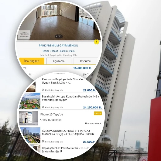 Vatandaşlık Pazarlamasıyla Konut Fiyat Manipülasyonu: 587 İlan Kaldırıldı