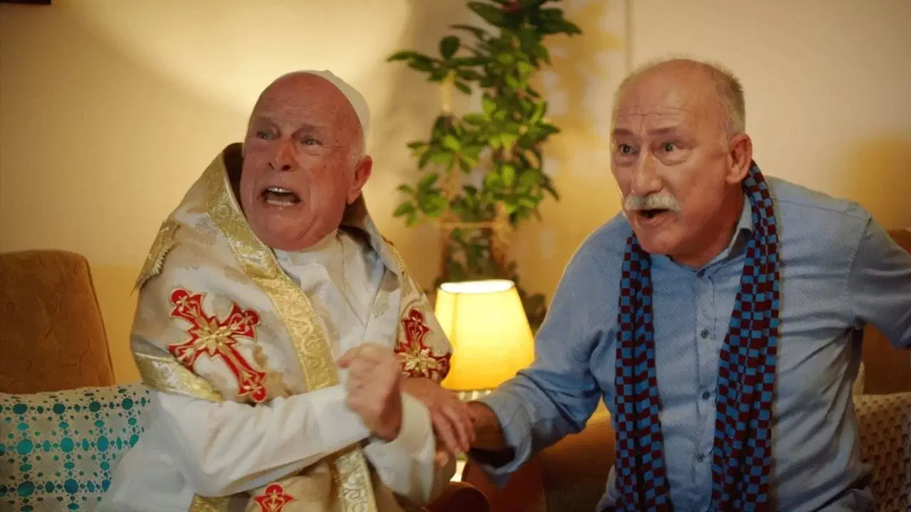 Vatikan'ın Şifresi: Bir Temel Macerası Filmi Ekranlarda