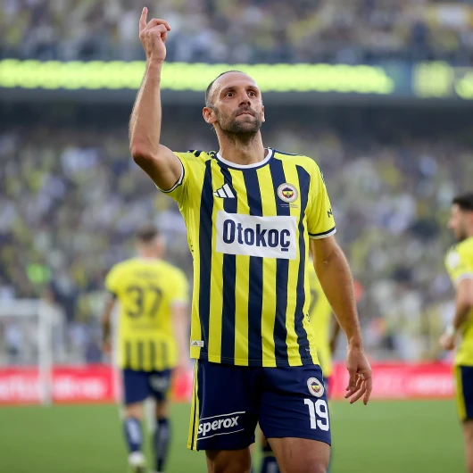 Vedat Muriç'ten 4 Gol! Kariyerinde İlk Kez