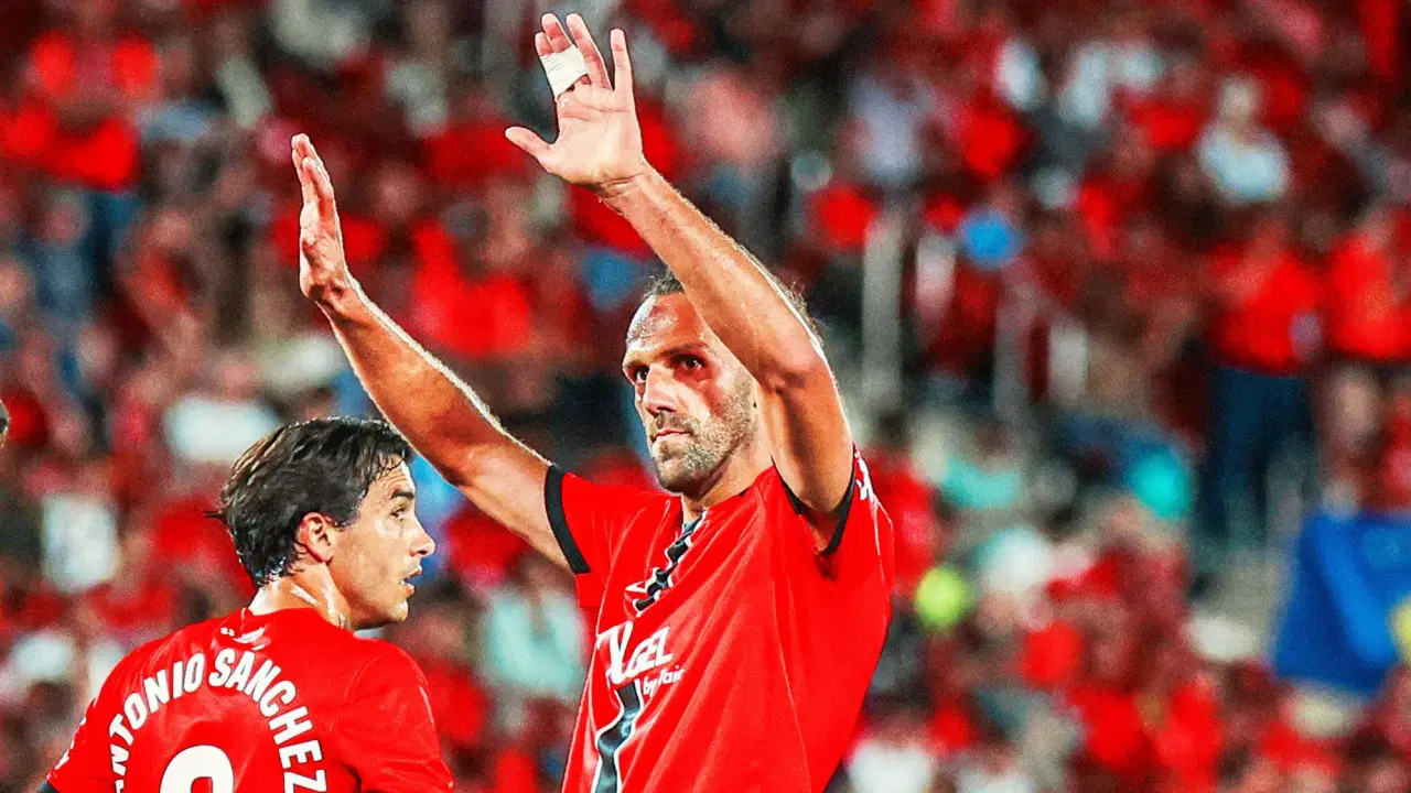 Vedat Muriç, Mallorca'nın Küme Düşmesinin Ardından İlk Kez Konuştu