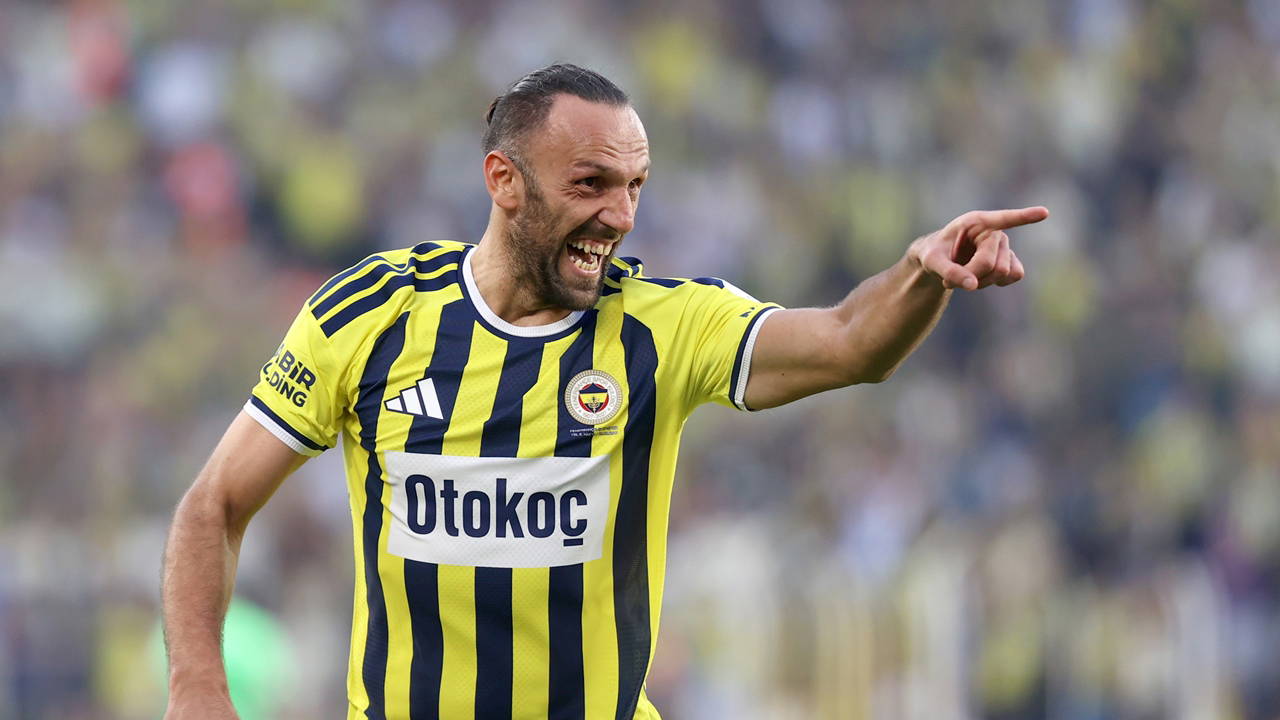 Vedat Muriqi'ten derbi öncesi iddialı sözler: 'Bir adım öndeyiz