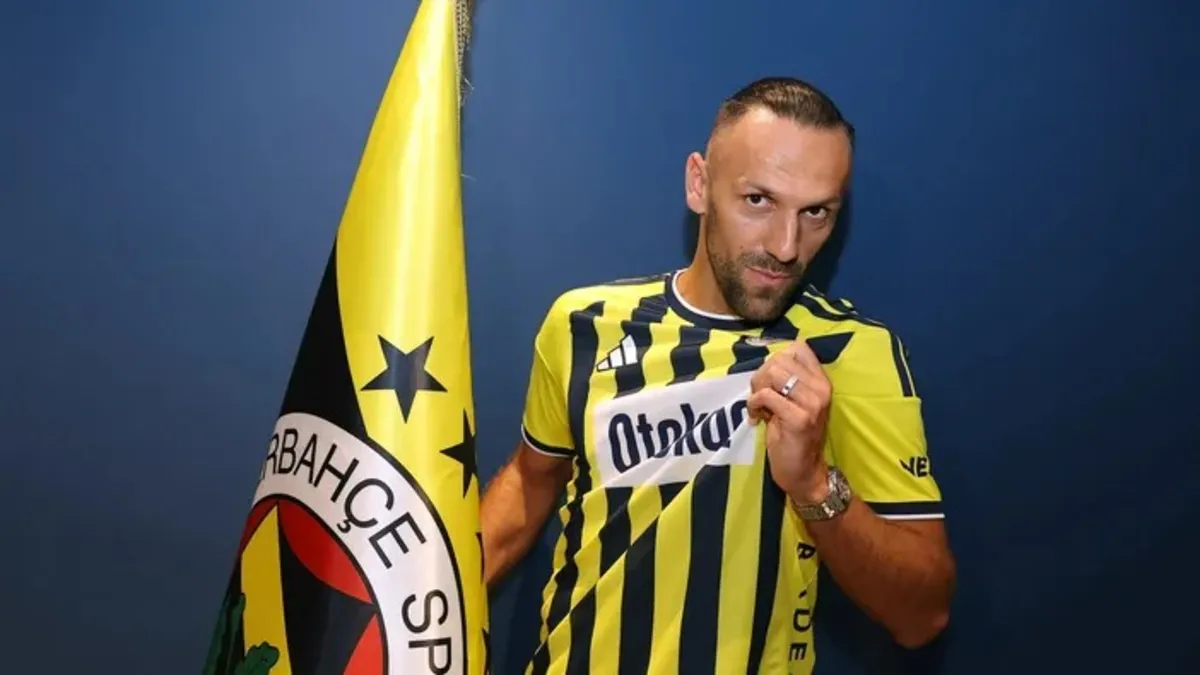 Vedat Muriqi Fenerbahçe'ye döndü: 3 yıllık imza