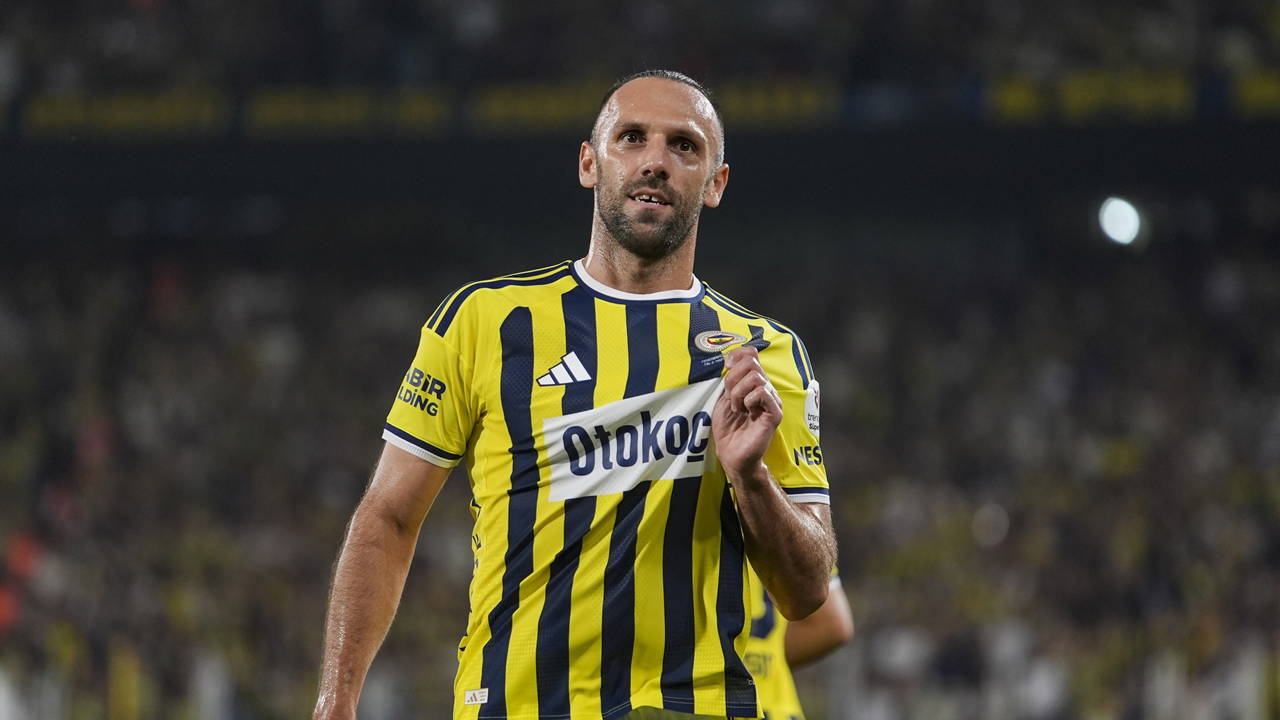 Vedat Muriqi Fenerbahçe'de 6 Yıl Sonra Golle Döndü