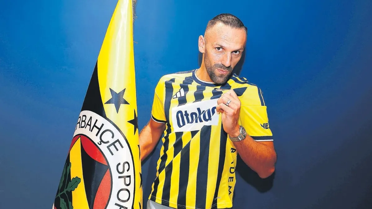 Vedat Muriqi'nin Fenerbahçe'ye dönüşü: 'Savaştan kaçmam