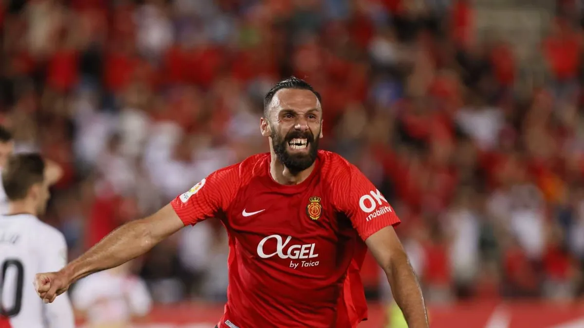 Vedat Muriqi Fenerbahçe'ye Geri Dönüyor: Transfer Resmen Açıklandı