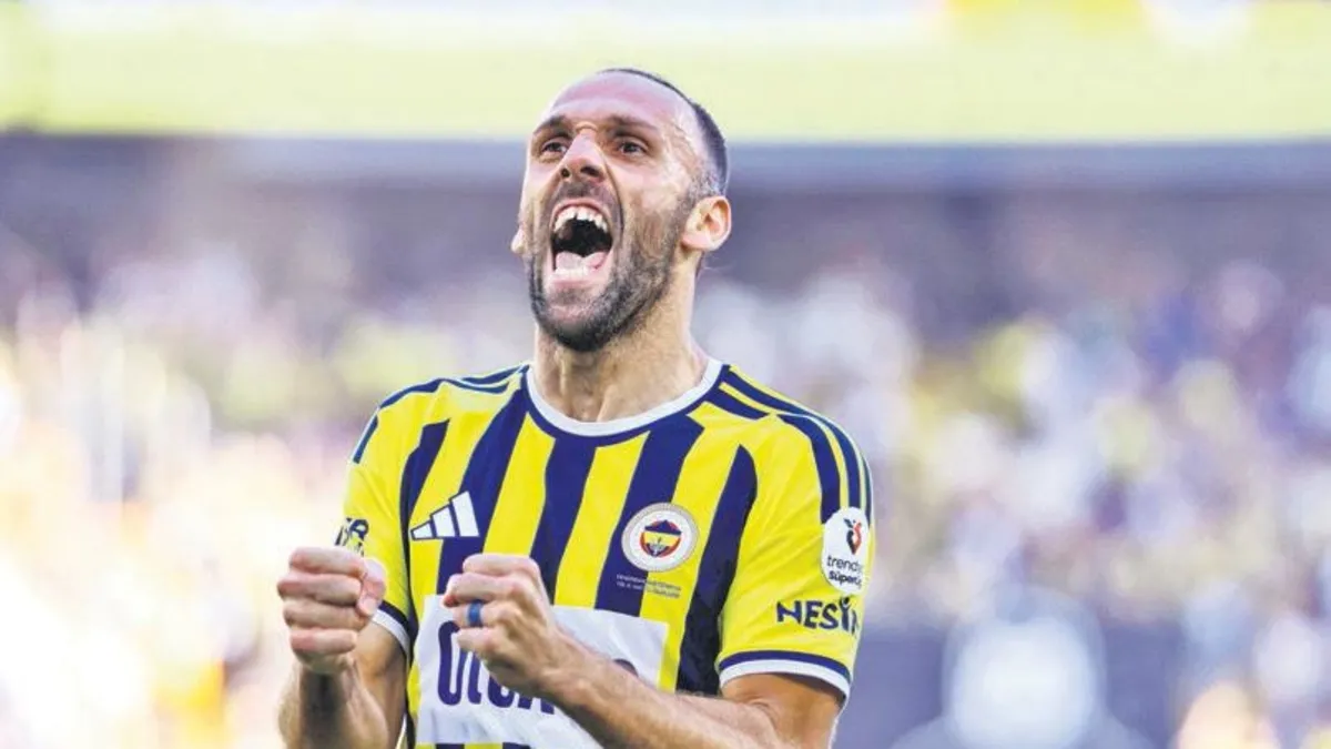 Vedat Muriqi: Fenerbahçe'nin 15.5 Milyon Euro'luk Doğru Tercihi