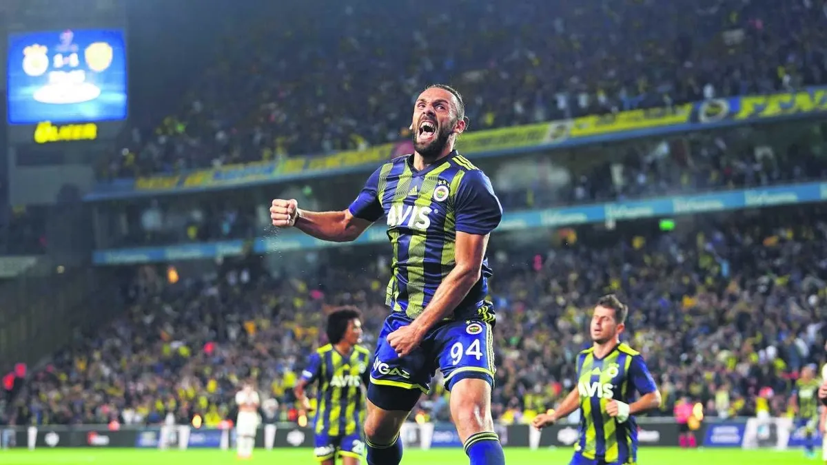 Vedat Muriqi Fenerbahçe'ye dönmeye karar verdi! Suudi Arabistan ve MLS tekliflerini reddetti